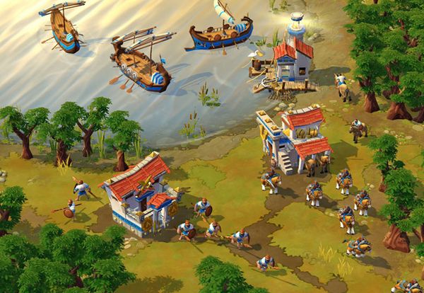 age of empires online