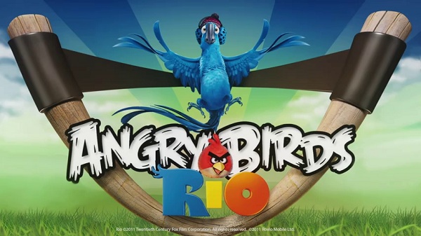 Trucos para Angry Birds Rio, consigue todas las frutas doradas