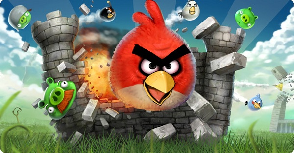 Angry Birds dará el salto a Facebook en San Valentí­n