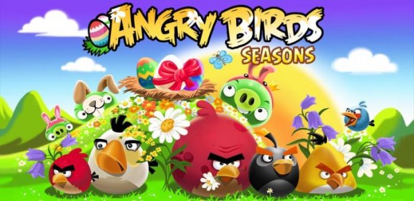 angry birds seasons