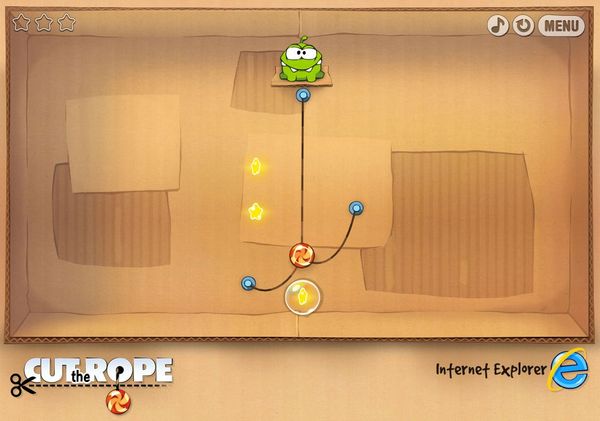 cut the rope 01