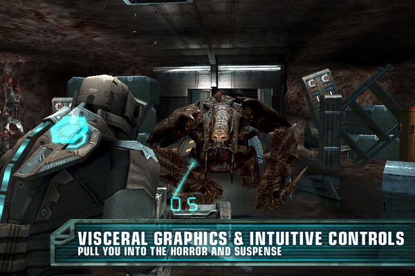 dead space movil