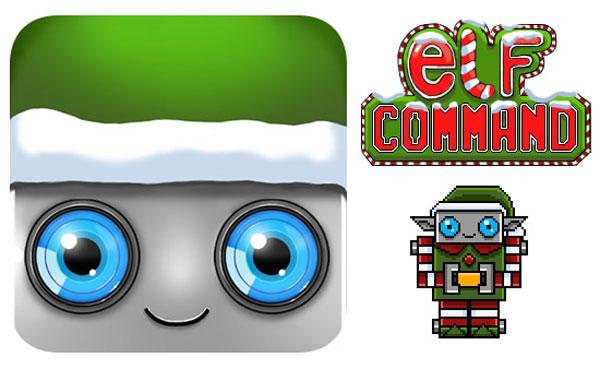 elf command gratis iphone