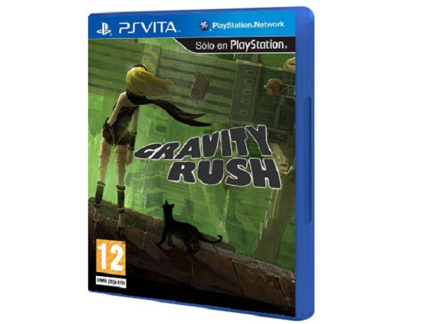 Gravity Rush, el poder de controlar la gravedad llega a PS Vita