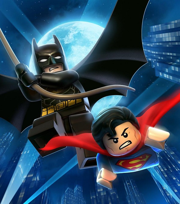 LEGO Batman 2: DC Super Heroes, anunciada nueva entrega de los juegos LEGO