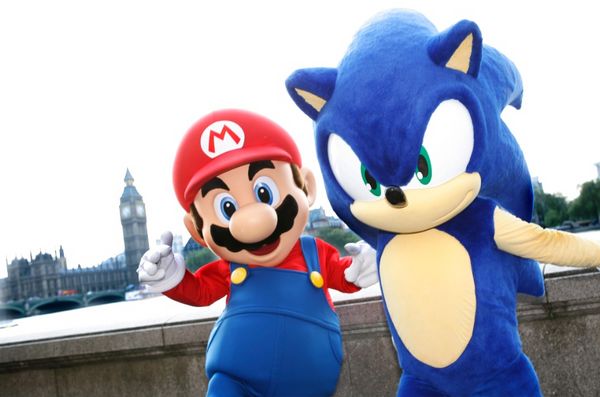 mario y sonic juegos olimpicos
