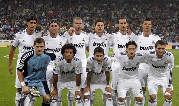 real madrid