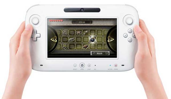 wii u mando