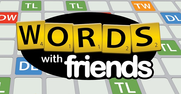 Words With Friends, juego de puzzles y palabras para iPhone y iPad