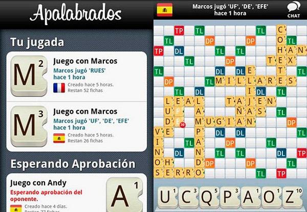 contar domingo Sala Apalabrados, descarga gratis este juego de palabras para Android –  tuexpertojuegos.com
