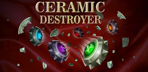 Ceramic Destroyer, descarga gratis este explosivo juego para Android
