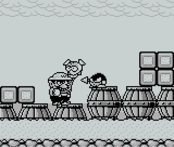 wario land 02