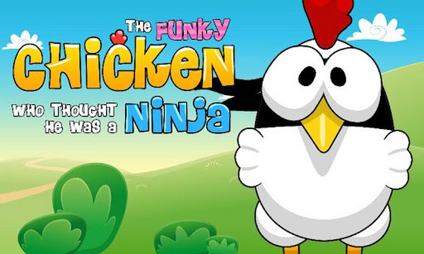 Ninja Chicken, descarga gratis este divertido juego para Android