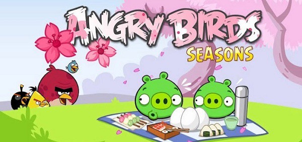 Angry Birds Seasons, descarga gratis su nueva actualización