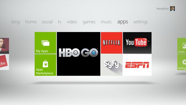 xbox live