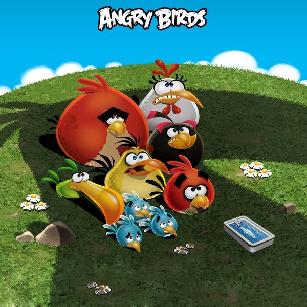 angry birds peli 01