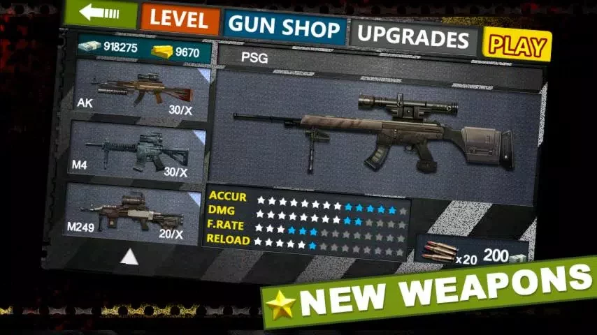 Gun & Blood: Kill Kony, descarga gratis este nuevo juego de disparos