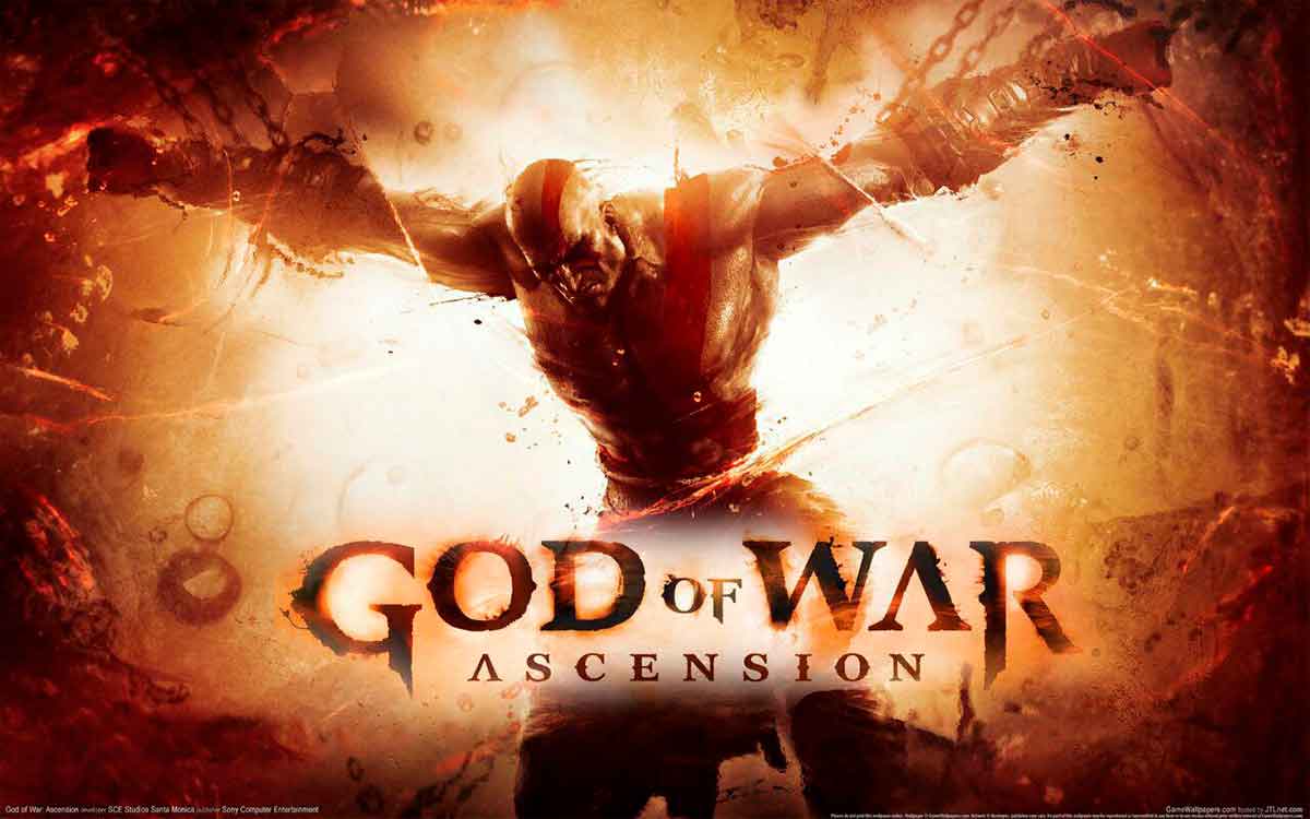 God of War Ascension, anunciado oficialmente el nuevo God of War